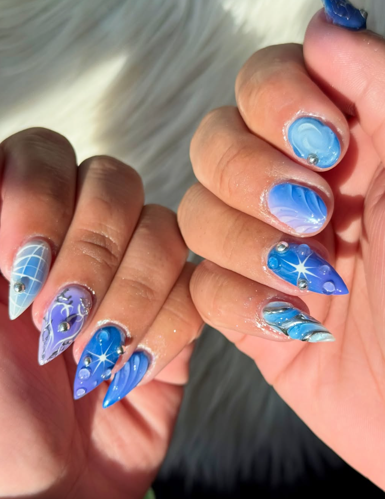 2Lee Nail Studio Instagram gallery preview 2