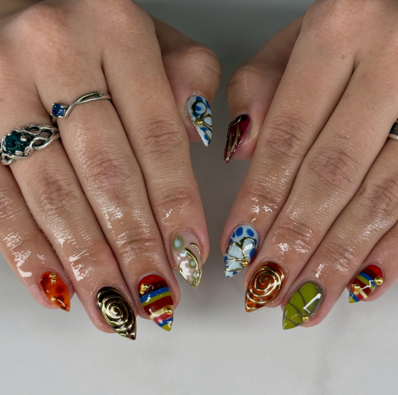 2Lee Nail Studio Instagram gallery preview 3