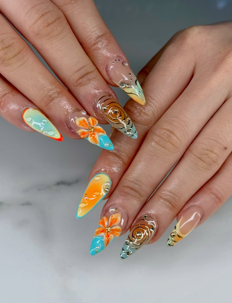 2Lee Nail Studio Instagram gallery preview 7